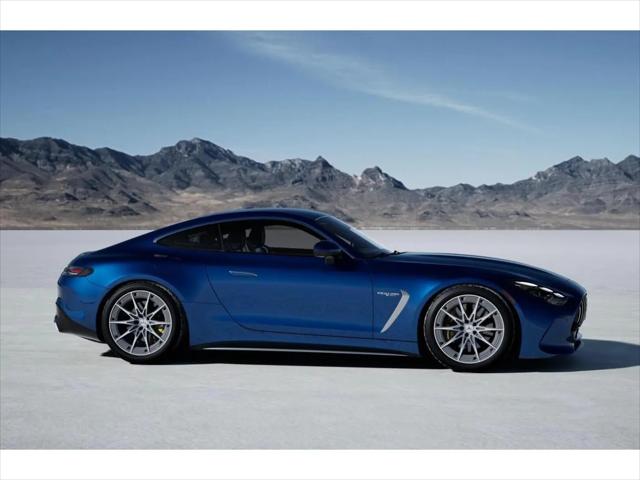 2026 Mercedes-Benz AMG GT 55 AMG GT 55