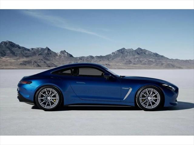 2026 Mercedes-Benz AMG GT 55 AMG GT 55