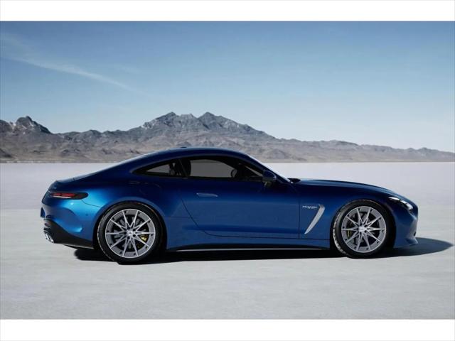 2026 Mercedes-Benz AMG GT 55 AMG GT 55