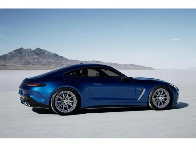 2026 Mercedes-Benz AMG GT 55 AMG GT 55