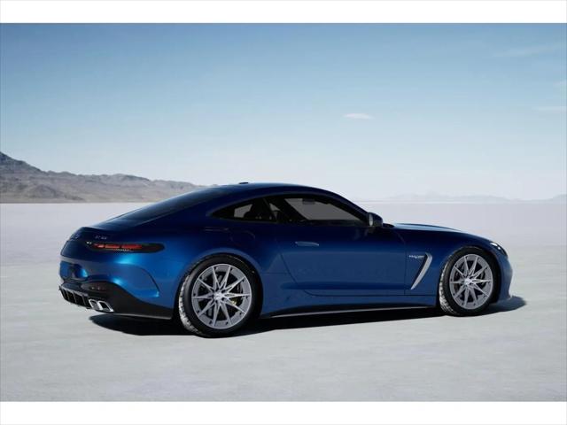 2026 Mercedes-Benz AMG GT 55 AMG GT 55