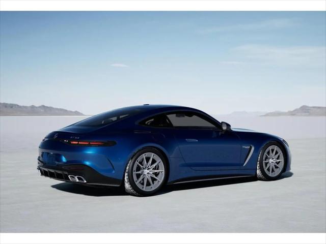 2026 Mercedes-Benz AMG GT 55 AMG GT 55