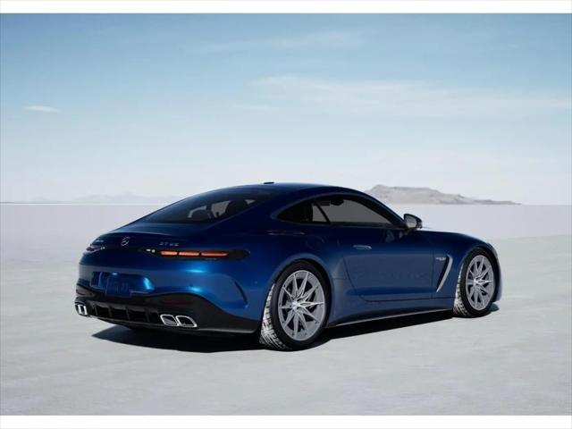 2026 Mercedes-Benz AMG GT 55 AMG GT 55