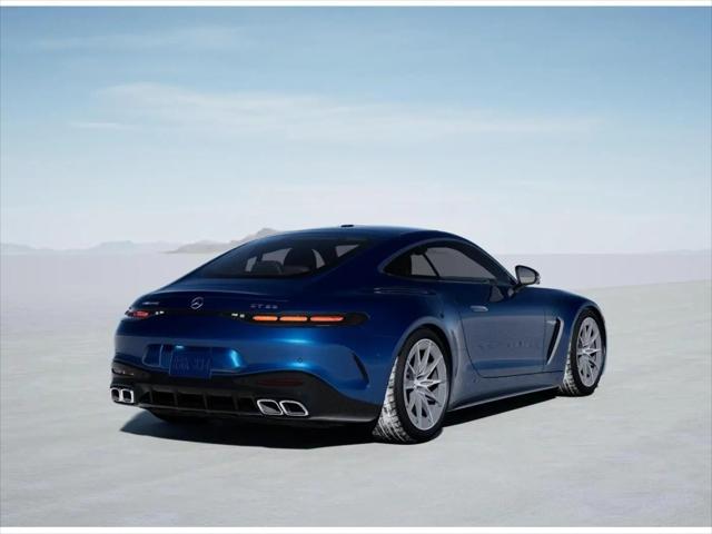 2026 Mercedes-Benz AMG GT 55 AMG GT 55