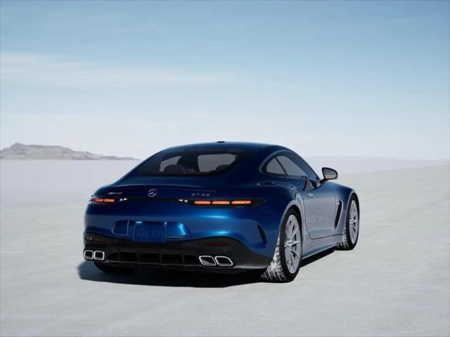 2026 Mercedes-Benz AMG GT 55 AMG GT 55