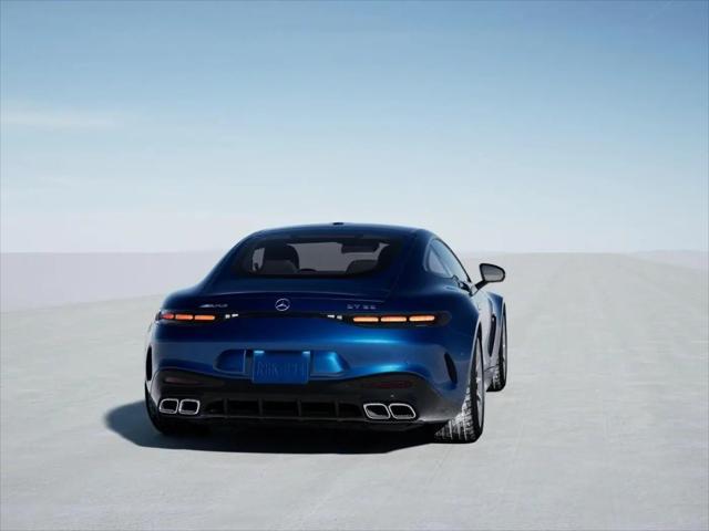 2026 Mercedes-Benz AMG GT 55 AMG GT 55