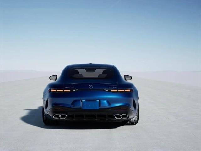 2026 Mercedes-Benz AMG GT 55 AMG GT 55