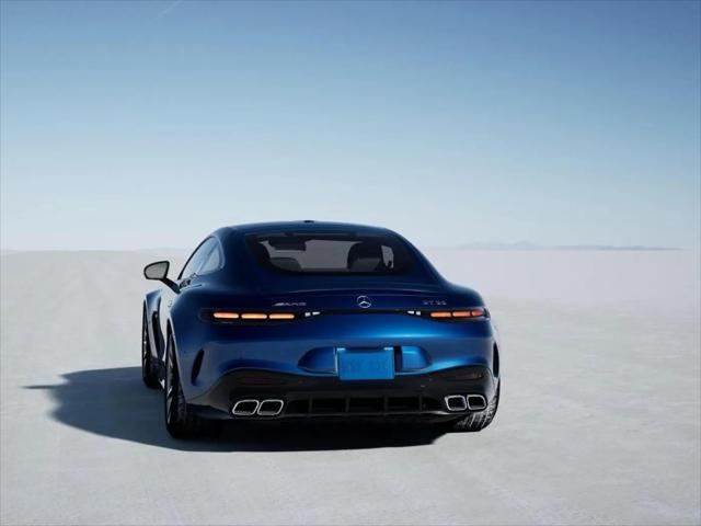 2026 Mercedes-Benz AMG GT 55 AMG GT 55