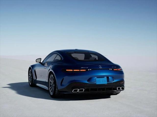 2026 Mercedes-Benz AMG GT 55 AMG GT 55