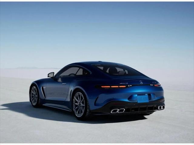 2026 Mercedes-Benz AMG GT 55 AMG GT 55