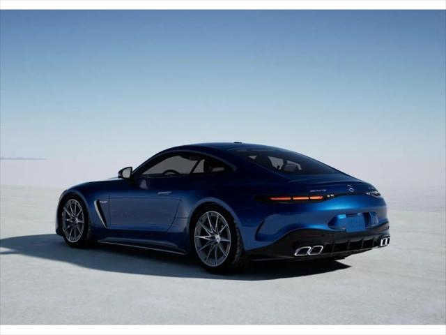 2026 Mercedes-Benz AMG GT 55 AMG GT 55