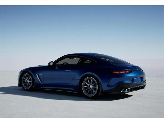 2026 Mercedes-Benz AMG GT 55 AMG GT 55