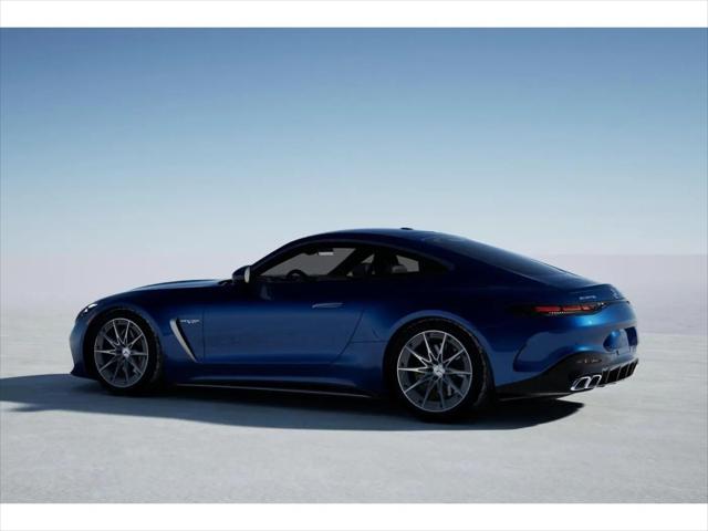 2026 Mercedes-Benz AMG GT 55 AMG GT 55