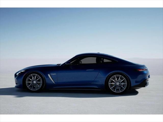 2026 Mercedes-Benz AMG GT 55 AMG GT 55