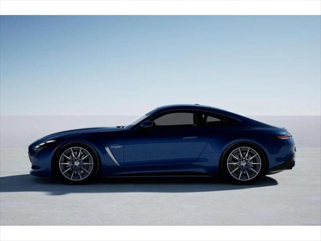 2026 Mercedes-Benz AMG GT 55 AMG GT 55
