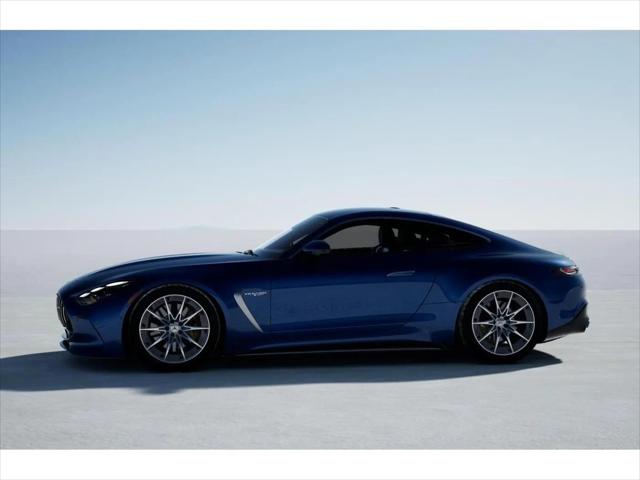 2026 Mercedes-Benz AMG GT 55 AMG GT 55