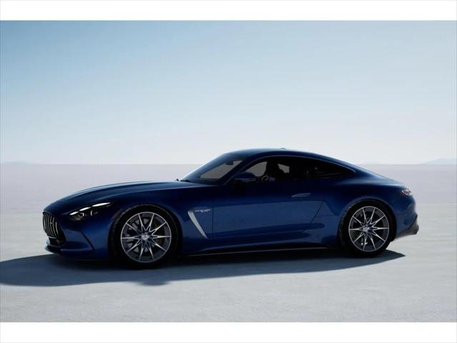 2026 Mercedes-Benz AMG GT 55 AMG GT 55