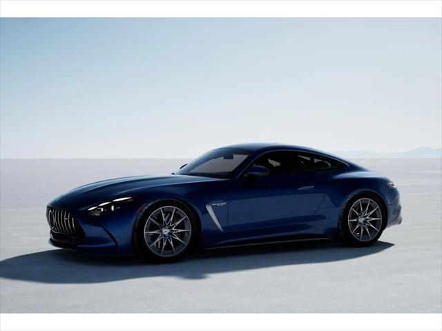 2026 Mercedes-Benz AMG GT 55 AMG GT 55