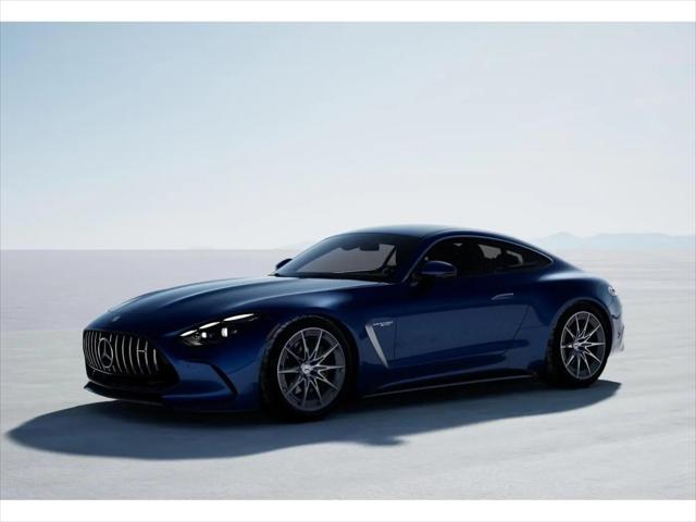 2026 Mercedes-Benz AMG GT 55 AMG GT 55