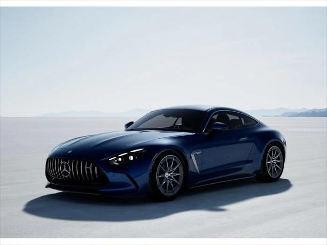 2026 Mercedes-Benz AMG GT 55 AMG GT 55