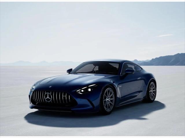 2026 Mercedes-Benz AMG GT 55 AMG GT 55