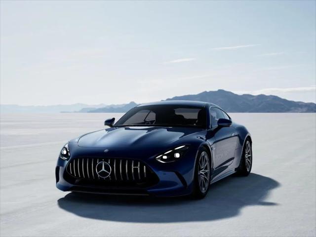 2026 Mercedes-Benz AMG GT 55 AMG GT 55