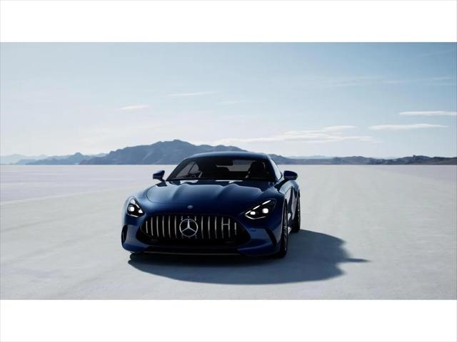 2026 Mercedes-Benz AMG GT 55 AMG GT 55