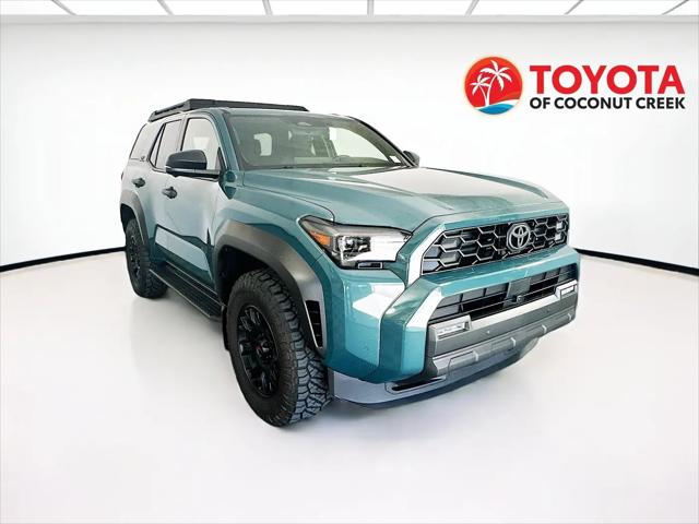 2026 Toyota 4Runner TRD Off Road Premium for sale in Coconut Creek, FL