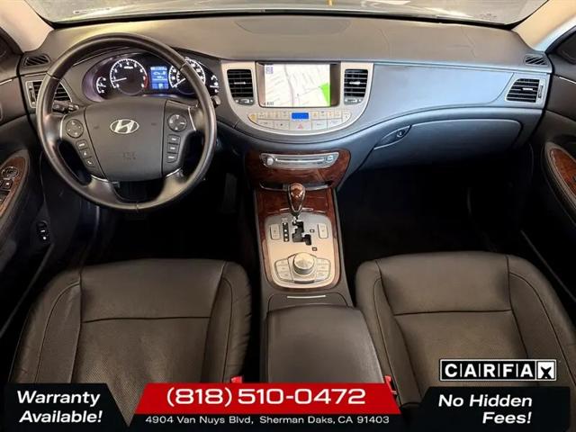 2009 Hyundai Genesis 3.8