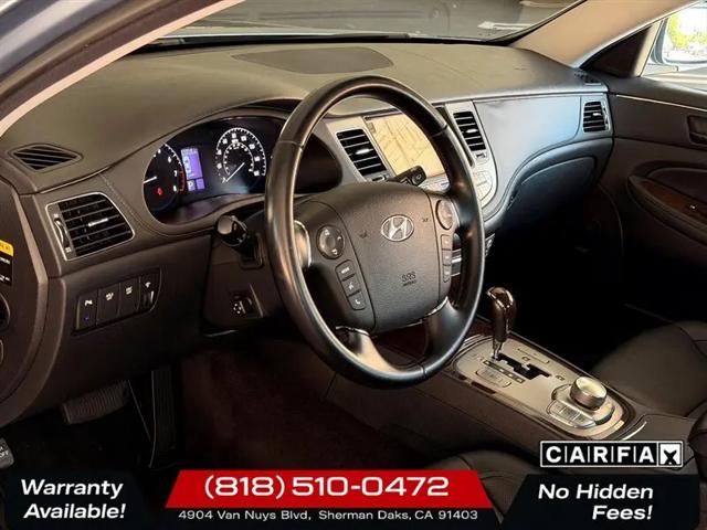 2009 Hyundai Genesis 3.8