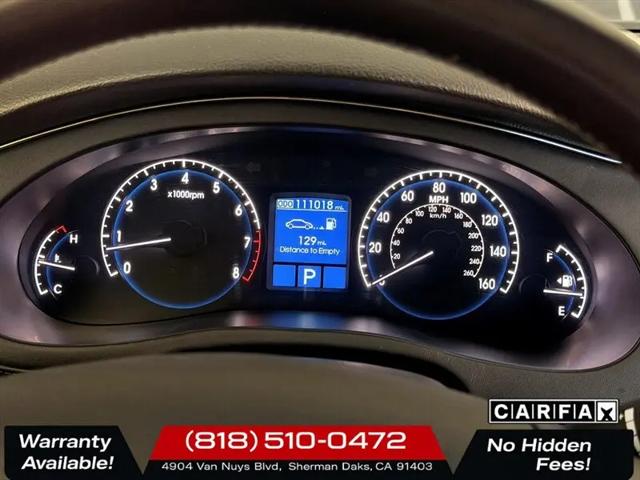 2009 Hyundai Genesis 3.8