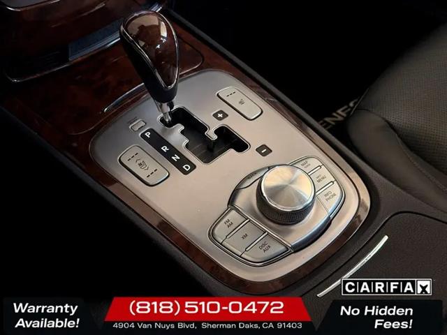 2009 Hyundai Genesis 3.8