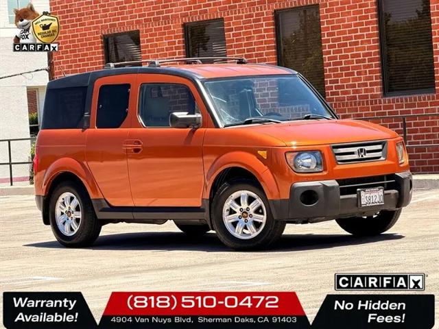 2007 Honda Element EX for sale in Sherman Oaks, CA