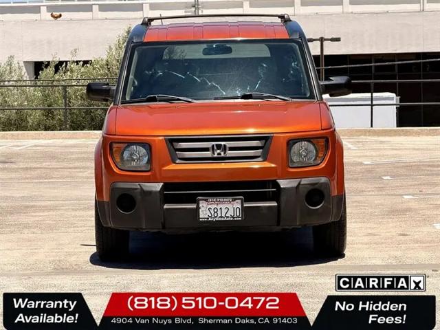 2007 Honda Element EX