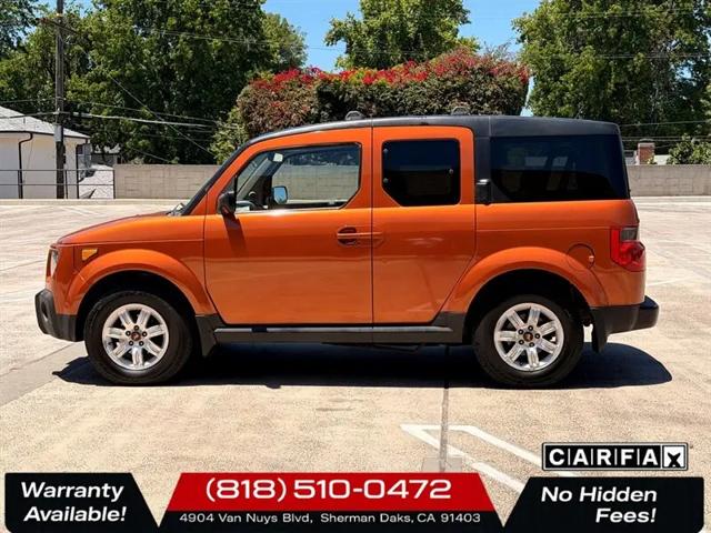 2007 Honda Element EX