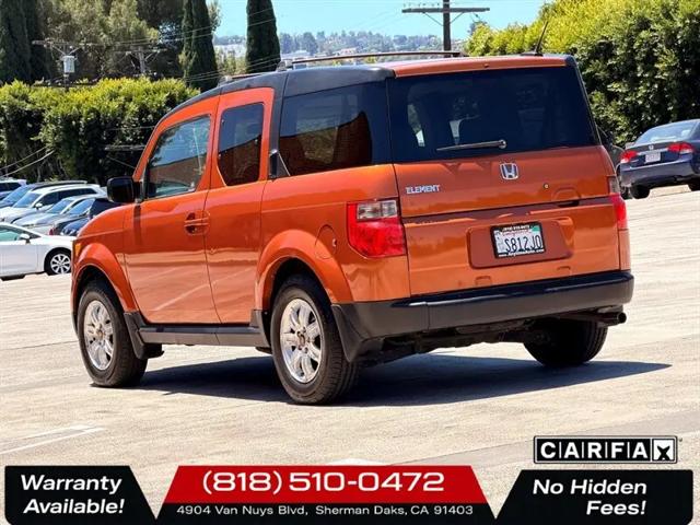 2007 Honda Element EX