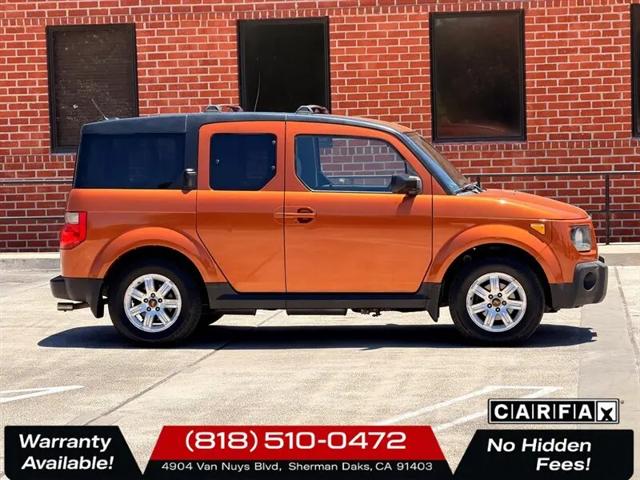 2007 Honda Element EX