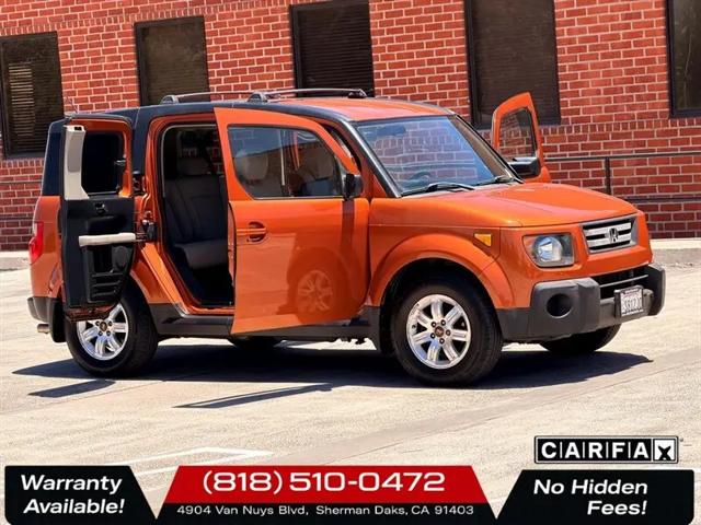 2007 Honda Element EX