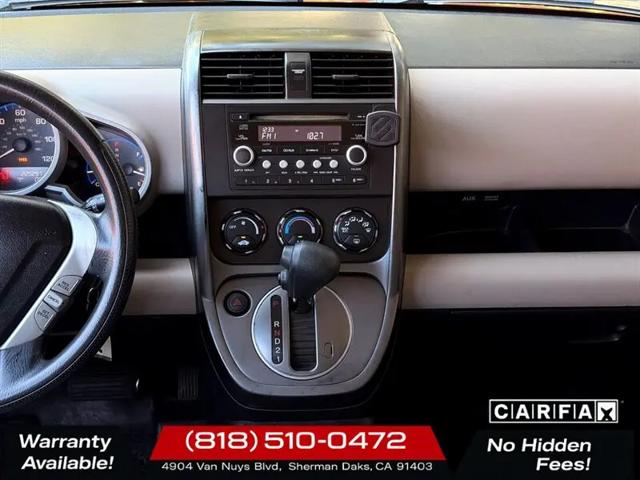 2007 Honda Element EX