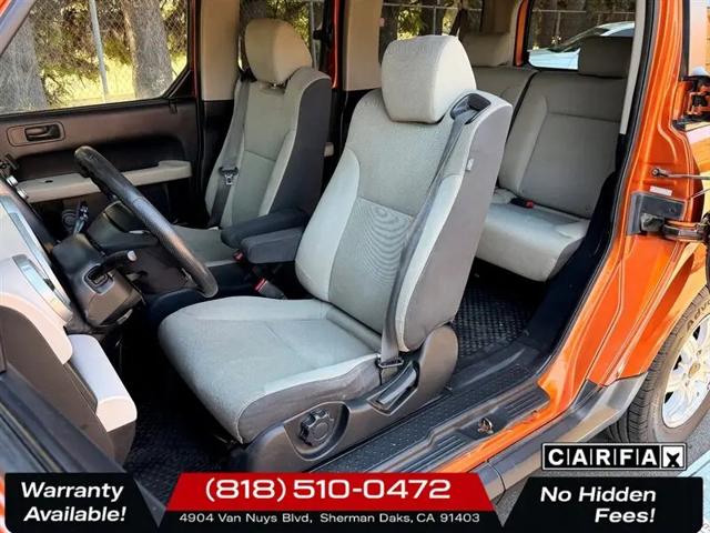 2007 Honda Element EX