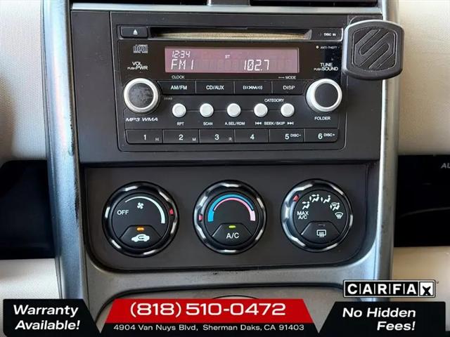 2007 Honda Element EX