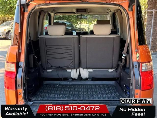 2007 Honda Element EX