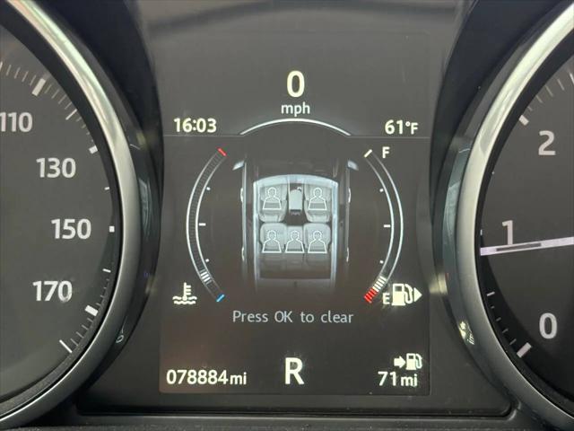 2016 Land Rover Range Rover Sport 3.0L V6 Turbocharged Diesel SE Td6