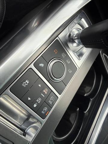 2016 Land Rover Range Rover Sport 3.0L V6 Turbocharged Diesel SE Td6