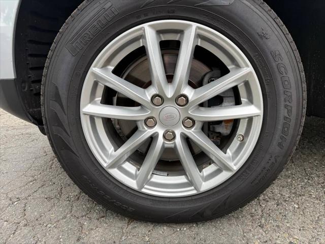 2016 Land Rover Range Rover Sport 3.0L V6 Turbocharged Diesel SE Td6