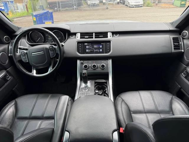 2016 Land Rover Range Rover Sport 3.0L V6 Turbocharged Diesel SE Td6