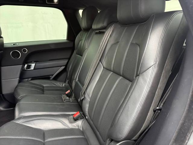 2016 Land Rover Range Rover Sport 3.0L V6 Turbocharged Diesel SE Td6