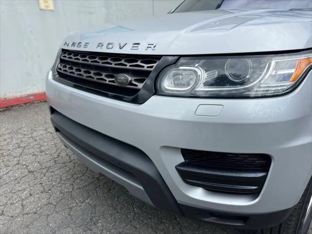 2016 Land Rover Range Rover Sport 3.0L V6 Turbocharged Diesel SE Td6