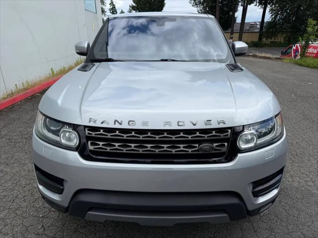 2016 Land Rover Range Rover Sport 3.0L V6 Turbocharged Diesel SE Td6