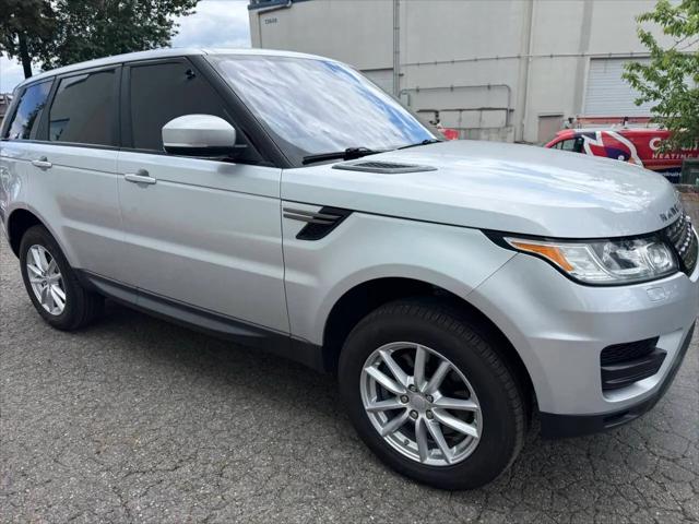 2016 Land Rover Range Rover Sport 3.0L V6 Turbocharged Diesel SE Td6